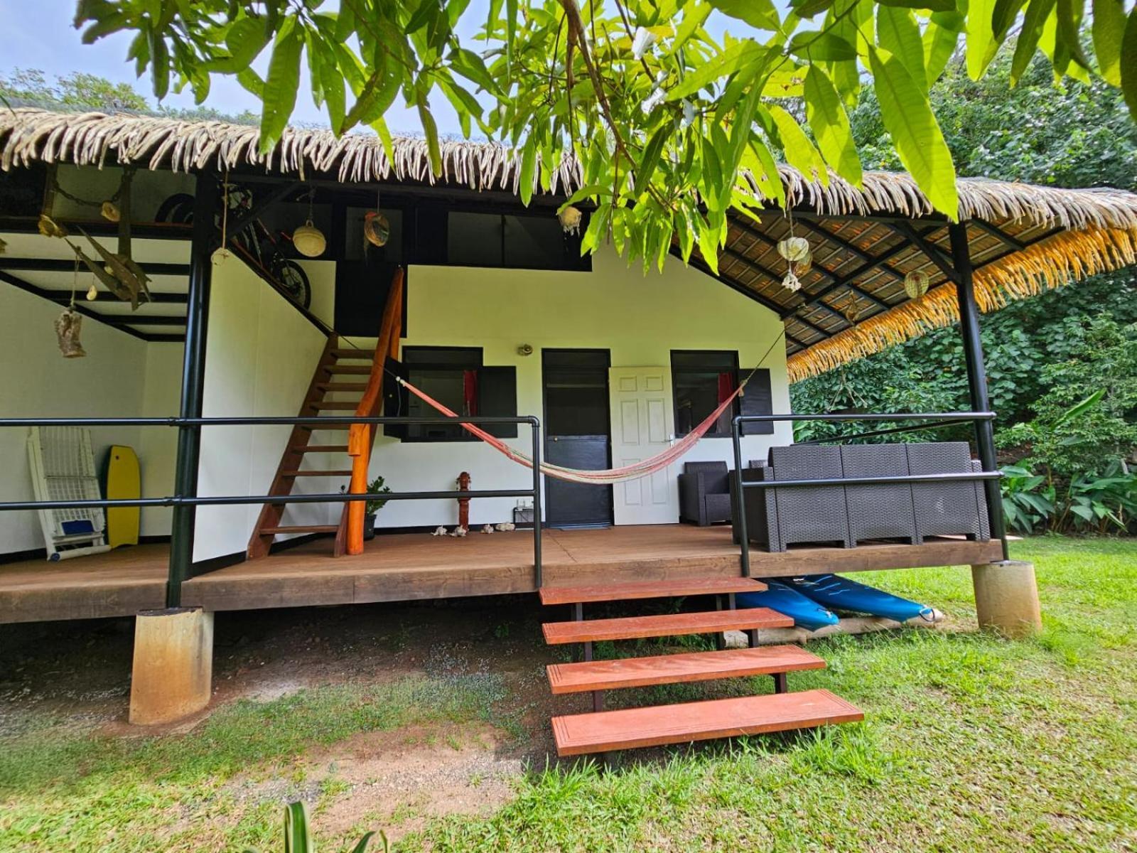 Villa Alba Maroe Екстер'єр фото