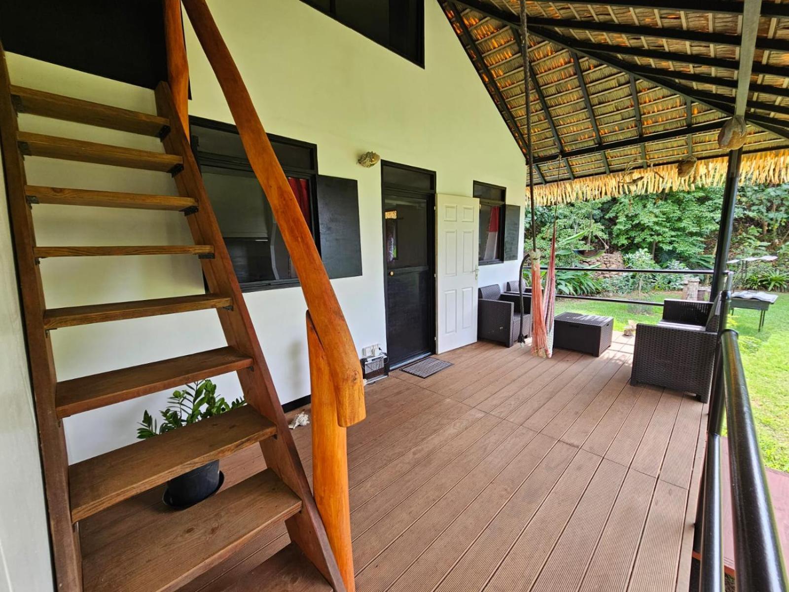Villa Alba Maroe Екстер'єр фото